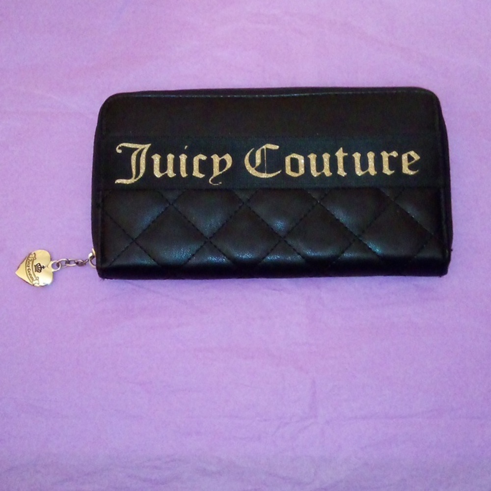 Juicy Couture Large Wallet - Picture 1 of 11